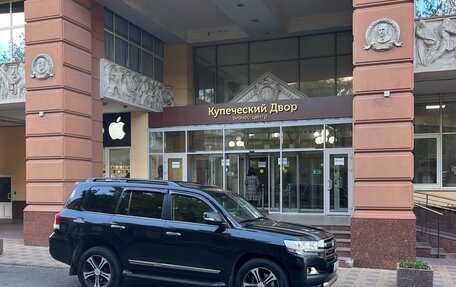 Toyota Land Cruiser 200, 2016 год, 4 888 888 рублей, 5 фотография