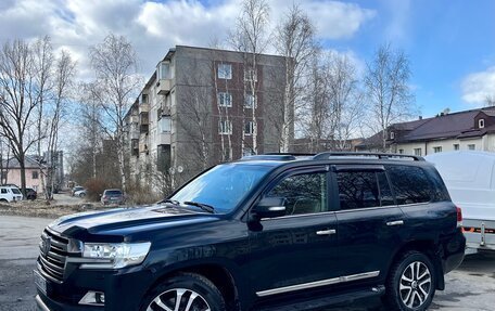 Toyota Land Cruiser 200, 2016 год, 4 888 888 рублей, 12 фотография