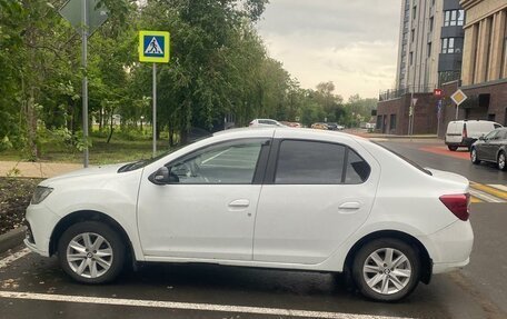 Renault Logan II, 2020 год, 600 000 рублей, 6 фотография