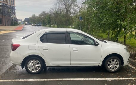 Renault Logan II, 2020 год, 600 000 рублей, 7 фотография