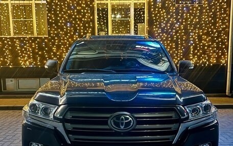 Toyota Land Cruiser 200, 2016 год, 4 888 888 рублей, 9 фотография