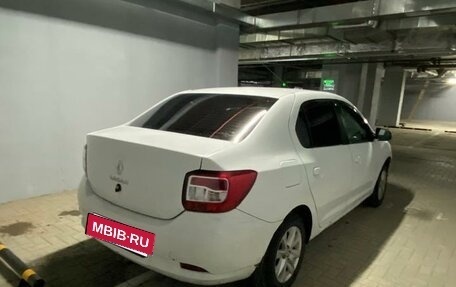 Renault Logan II, 2020 год, 600 000 рублей, 9 фотография
