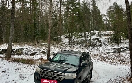 Toyota Land Cruiser 200, 2016 год, 4 888 888 рублей, 13 фотография
