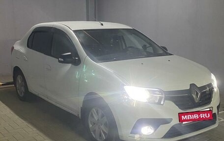 Renault Logan II, 2020 год, 600 000 рублей, 13 фотография