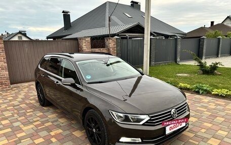 Volkswagen Passat B8 рестайлинг, 2018 год, 1 495 000 рублей, 2 фотография