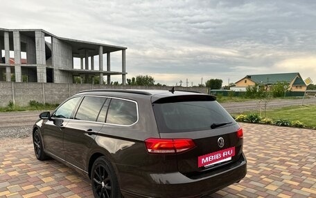 Volkswagen Passat B8 рестайлинг, 2018 год, 1 495 000 рублей, 4 фотография