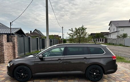 Volkswagen Passat B8 рестайлинг, 2018 год, 1 495 000 рублей, 10 фотография