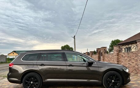 Volkswagen Passat B8 рестайлинг, 2018 год, 1 495 000 рублей, 9 фотография