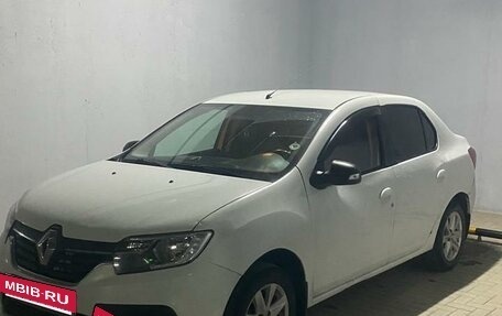 Renault Logan II, 2020 год, 600 000 рублей, 12 фотография