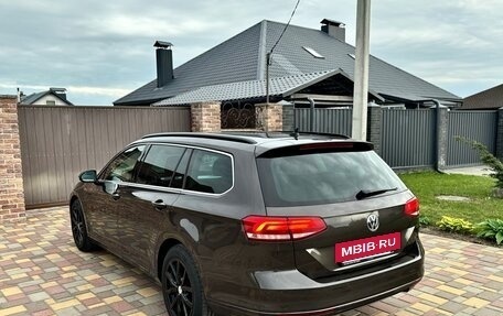 Volkswagen Passat B8 рестайлинг, 2018 год, 1 495 000 рублей, 6 фотография