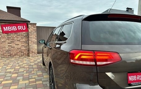 Volkswagen Passat B8 рестайлинг, 2018 год, 1 495 000 рублей, 5 фотография