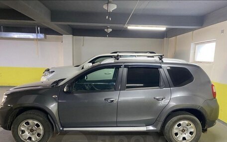 Nissan Terrano III, 2016 год, 775 000 рублей, 2 фотография
