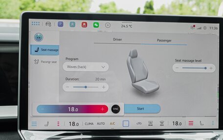 Volkswagen Teramont, 2026 год, 5 650 000 рублей, 28 фотография