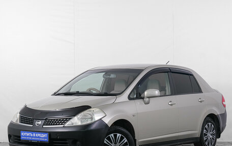 Nissan Tiida, 2006 год, 579 000 рублей, 4 фотография