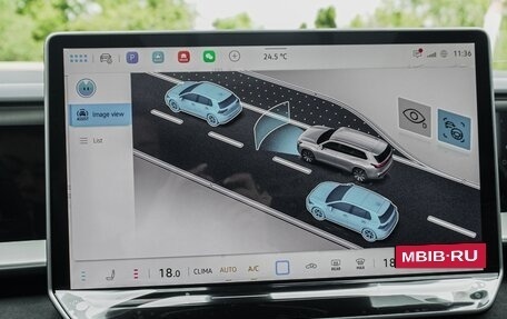 Volkswagen Teramont, 2026 год, 5 650 000 рублей, 29 фотография