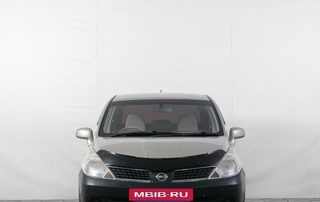 Nissan Tiida, 2006 год, 579 000 рублей, 3 фотография