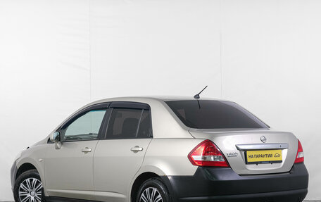 Nissan Tiida, 2006 год, 579 000 рублей, 5 фотография