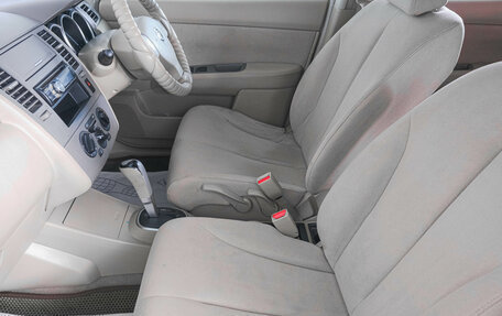 Nissan Tiida, 2006 год, 579 000 рублей, 9 фотография