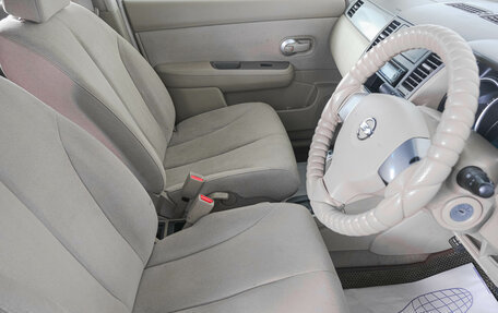 Nissan Tiida, 2006 год, 579 000 рублей, 12 фотография
