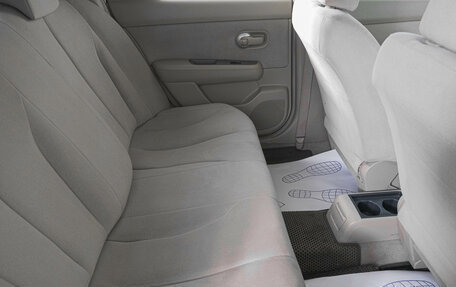 Nissan Tiida, 2006 год, 579 000 рублей, 11 фотография