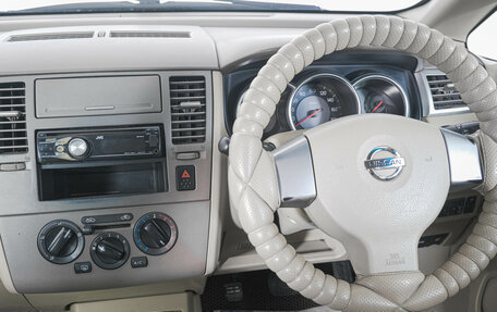Nissan Tiida, 2006 год, 579 000 рублей, 15 фотография