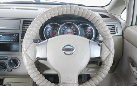 Nissan Tiida, 2006 год, 579 000 рублей, 16 фотография