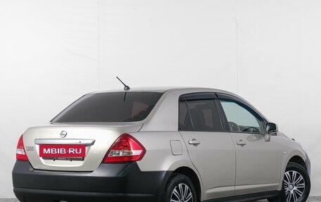 Nissan Tiida, 2006 год, 579 000 рублей, 7 фотография