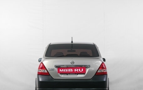 Nissan Tiida, 2006 год, 579 000 рублей, 6 фотография