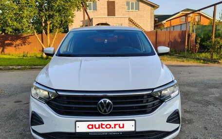 Volkswagen Polo VI (EU Market), 2022 год, 2 050 000 рублей, 5 фотография