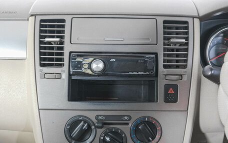 Nissan Tiida, 2006 год, 579 000 рублей, 17 фотография