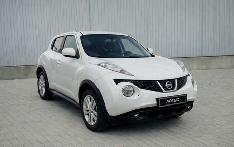 Nissan Juke II, 2014 год, 1 249 000 рублей, 2 фотография