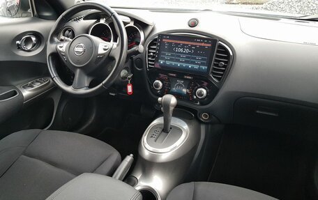 Nissan Juke II, 2014 год, 1 249 000 рублей, 7 фотография