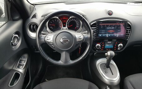 Nissan Juke II, 2014 год, 1 249 000 рублей, 6 фотография
