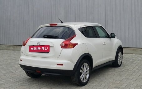 Nissan Juke II, 2014 год, 1 249 000 рублей, 4 фотография