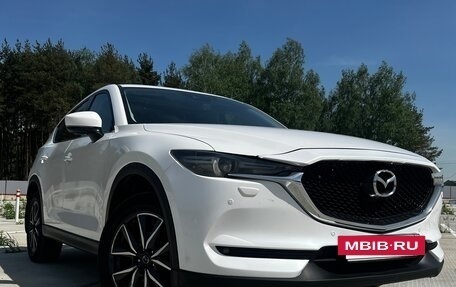 Mazda CX-5 II, 2018 год, 2 650 000 рублей, 2 фотография