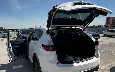Mazda CX-5 II, 2018 год, 2 650 000 рублей, 9 фотография
