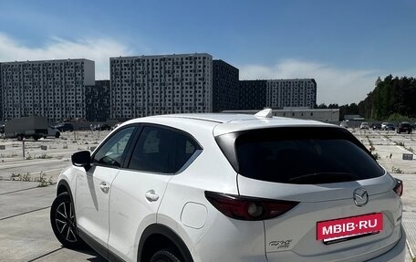 Mazda CX-5 II, 2018 год, 2 650 000 рублей, 6 фотография