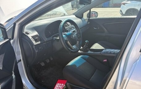 Toyota Avensis III рестайлинг, 2009 год, 900 000 рублей, 6 фотография