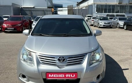 Toyota Avensis III рестайлинг, 2009 год, 900 000 рублей, 3 фотография
