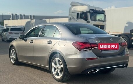 Mercedes-Benz A-Класс, 2019 год, 2 620 000 рублей, 6 фотография