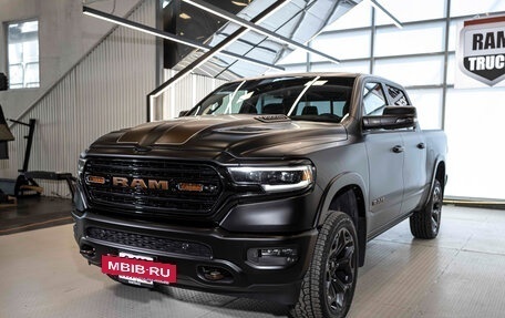 Rambler 1500, 2023 год, 9 330 000 рублей, 4 фотография