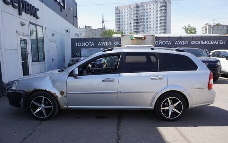 Chevrolet Lacetti, 2012 год, 340 000 рублей, 8 фотография