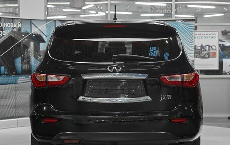 Infiniti JX, 2013 год, 1 449 000 рублей, 5 фотография