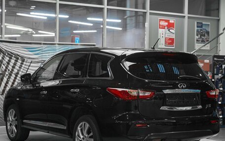 Infiniti JX, 2013 год, 1 449 000 рублей, 4 фотография