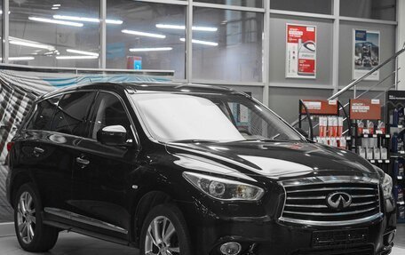 Infiniti JX, 2013 год, 1 449 000 рублей, 3 фотография