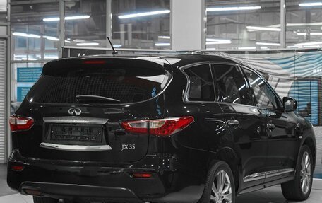 Infiniti JX, 2013 год, 1 449 000 рублей, 6 фотография
