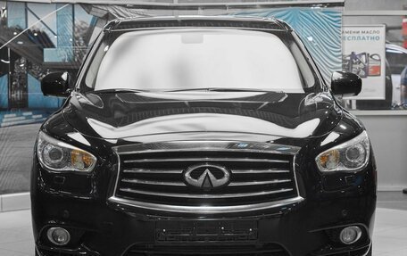 Infiniti JX, 2013 год, 1 449 000 рублей, 2 фотография