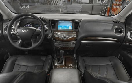 Infiniti JX, 2013 год, 1 449 000 рублей, 9 фотография