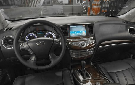 Infiniti JX, 2013 год, 1 449 000 рублей, 8 фотография