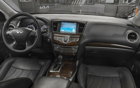 Infiniti JX, 2013 год, 1 449 000 рублей, 10 фотография